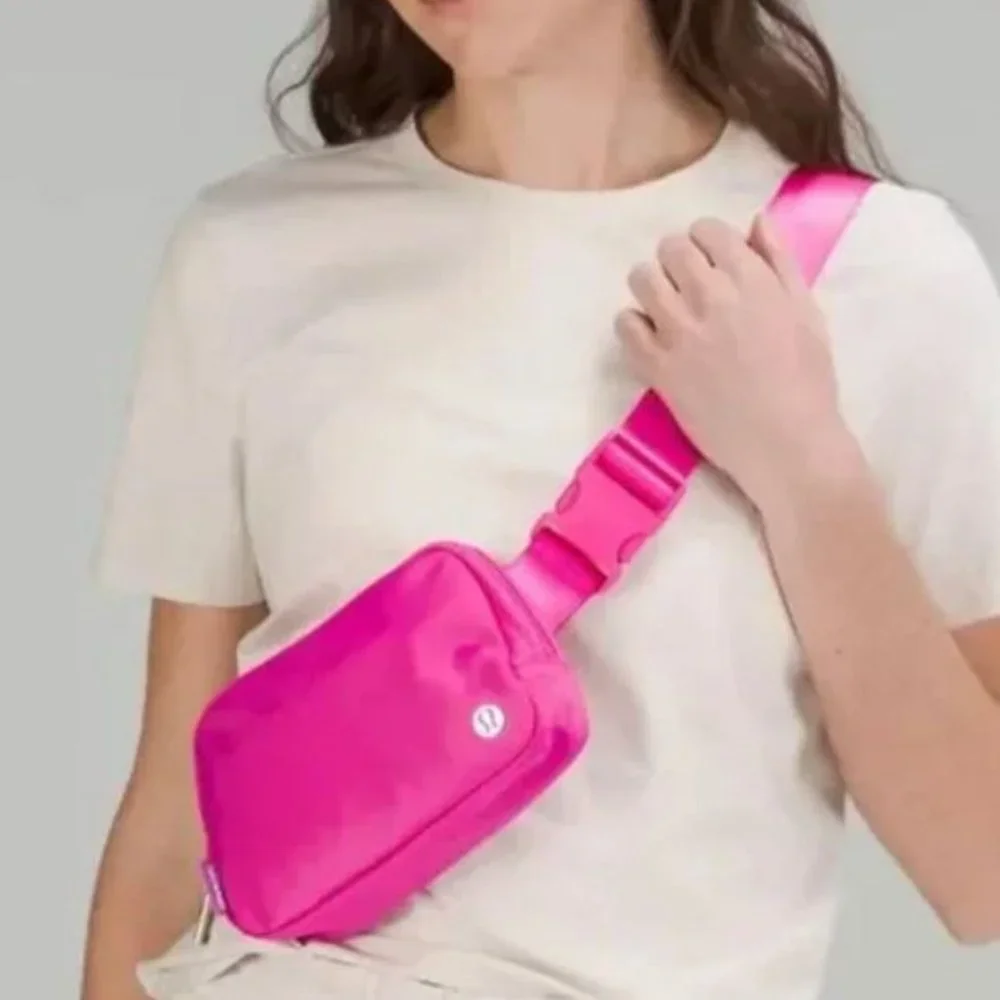 lululemon athletica | Bags | New Lulu Lemon Belt Bah Everywhere Belt Bag Hot Pink | Poshmark lululemon athletica | Bags | New Lulu Lemon Belt Bah Everywhere Belt Bag Hot Pink | Poshmark